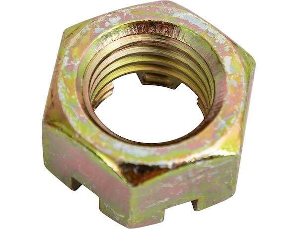 NUT, HEX 1-8 SLOTTED, REPLACES