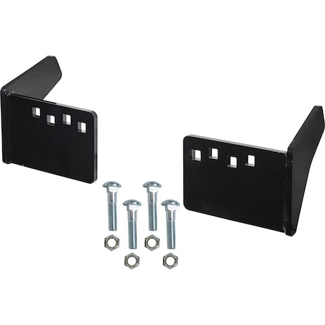 SAM Curb Guard Kit and Components for Western® and Fisher® Snow Plows