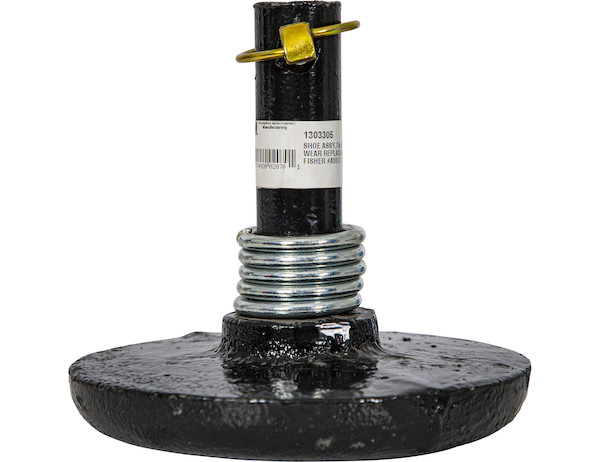 SAM Shoe Assembly to fit
Fisher® Snow Plows
