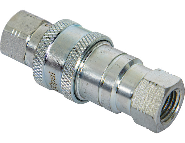 SAM Quick Coupler to fit Fisher® Snow Plows