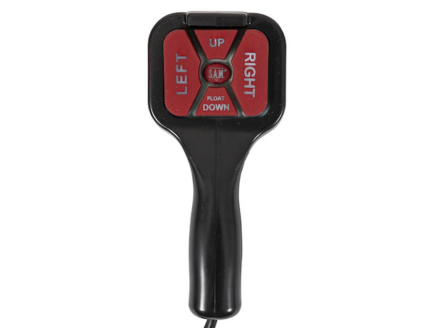 SAM Straight Blade Plow Controller for Western Snow Plows