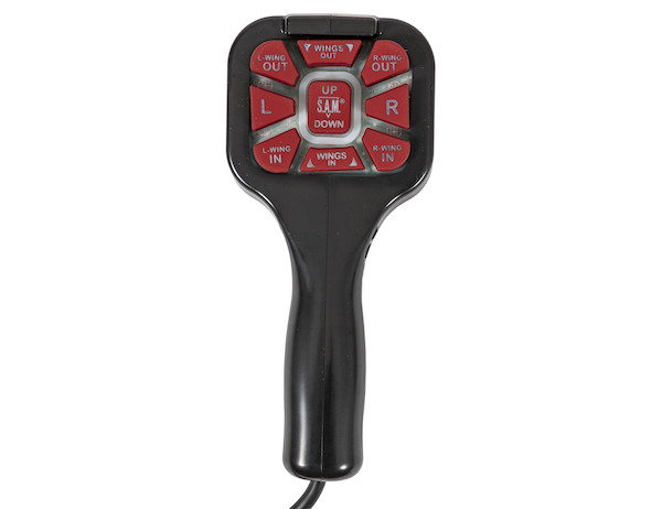 SAM V-Plow Controller for Western Snow Plows