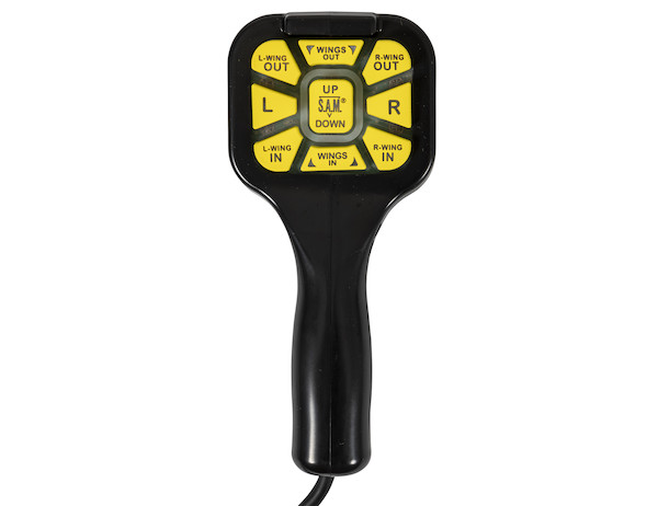 SAM Expanding Wing Plow Controller for Fisher XLS Snow Plows
