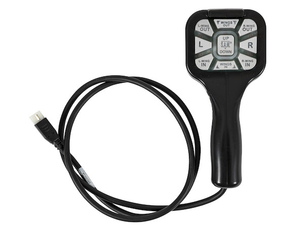 SAM V-Plow Controller for SnowEx Snow Plows