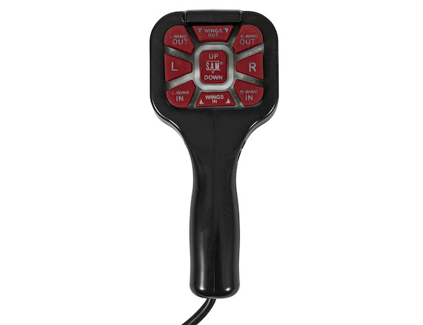 SAM Expanding Wing Plow Controller for Blizzard Power Plows