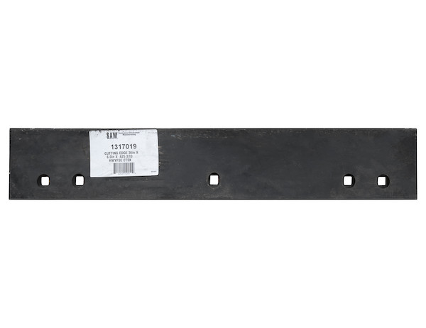 SAM Highway Punch Cutting Edges - Rubber