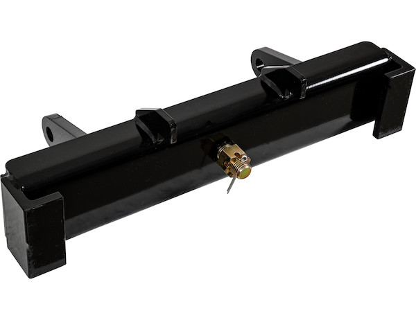 SAM Highway Plow Quick Hitch Swivel Adapter-Pin Ear