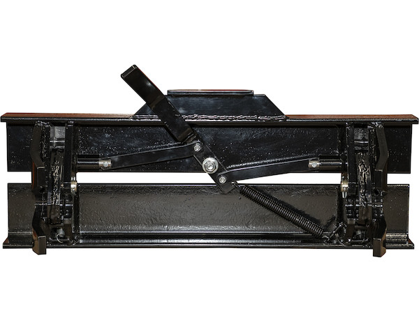 SnowDogg Truck-Side Receiver for Municipal Snow Plow Quick Link Hitches