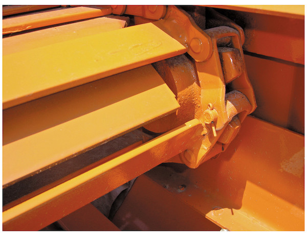 SAM Conveyor Chain to fit Sno-Way® Spreaders