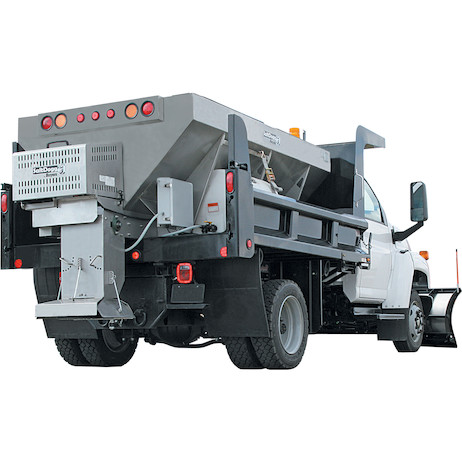 SaltDogg® 2.5-5.5 Cubic Yard Gas Conveyor Chain Spreader