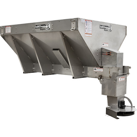 SaltDogg® 2.5-5.5 Cubic Yard Hydraulic Auger Spreader