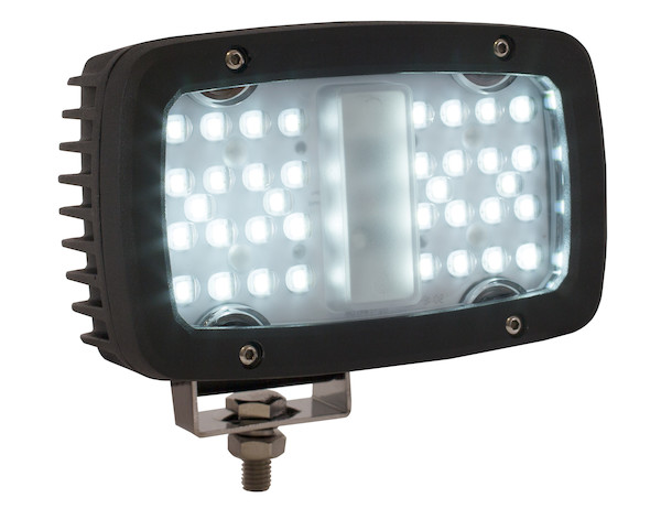 5.5 Inch Wide Rectangular LED Flood Light 1492135 