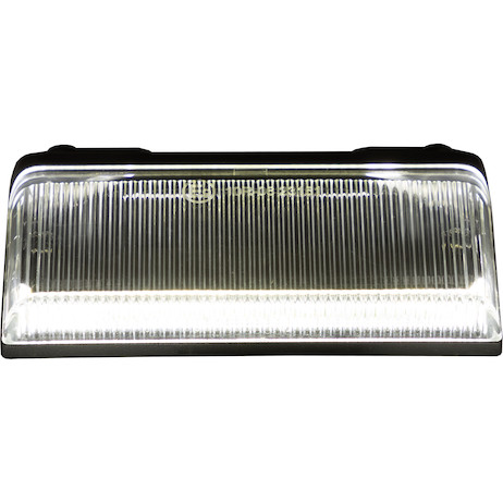 3.5 Inch LED Backup/Flood Lights with Strobe Option