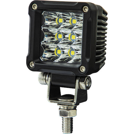 2 In. LED Flood and Spot Light