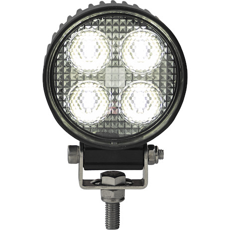 2 In. Round and Square LED Flood Light