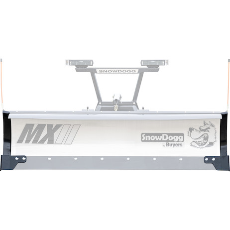 SnowDogg® MX Series Plow Wing Kit | Buyers Products