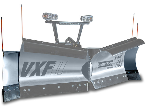 SnowDogg® VXF Series Plow Wing Kit