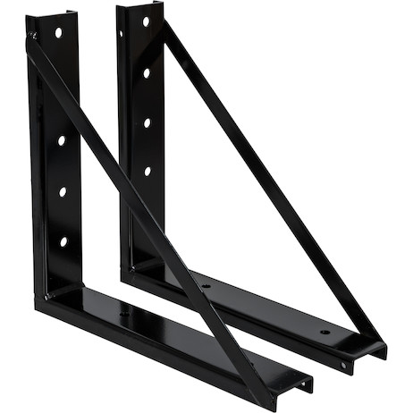 Steel Truck Tool Box Mounting Brackets