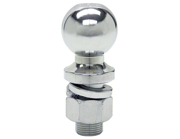 Actual parts may vary. Stock Photo Manufacturer: CONVERT-A-BALL 2 5/16 BALL ONLY Manufacturer Part Number: 600B-AD CHROME 