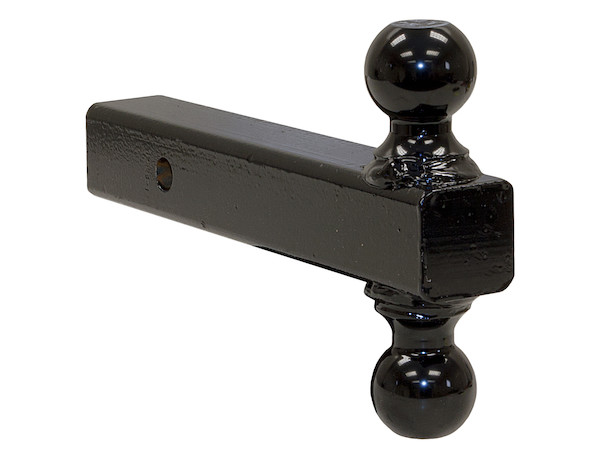 Dual Ball Hitch for 2 Inch Hitch Receivers
