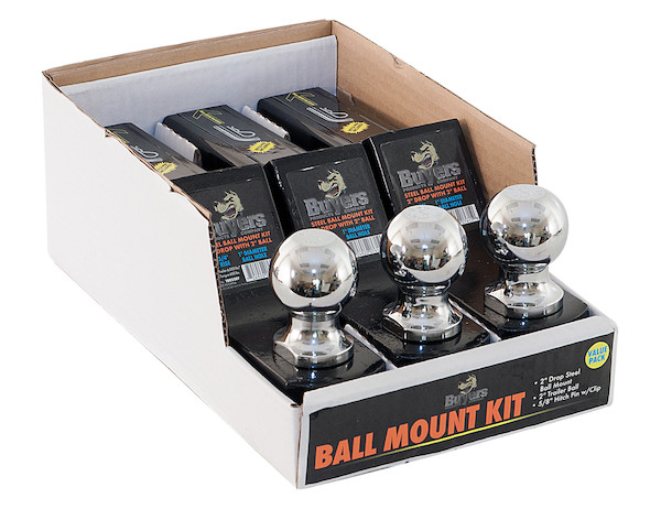 2-5/16 Inch Ball Mount Kits
