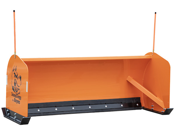 Skid Steer Snow Pushers |
ScoopDogg by Buyers