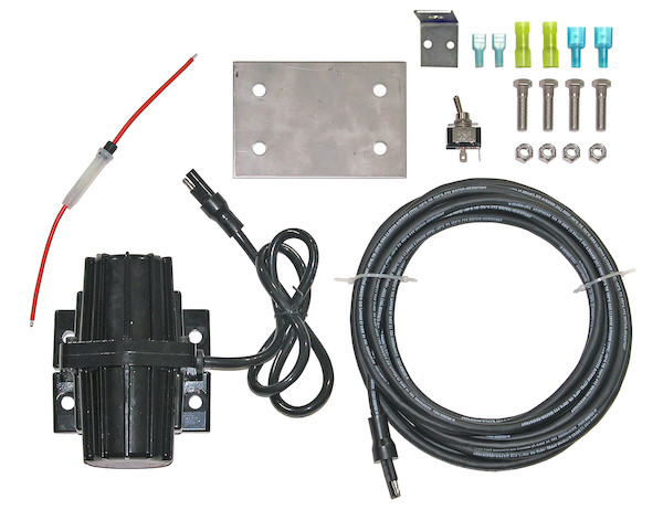 SaltDogg® 200 Pound Vibrator Kit for 1400 Series Spreaders