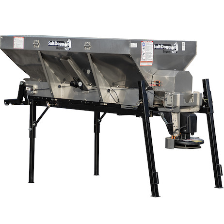 SaltDogg® Pickup Truck Spreader Stands