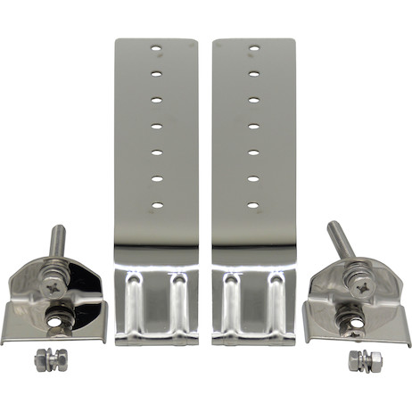 Stainless Steel Strap Kit for 48-Inch, 54-Inch and 60-Inch Wireless Light Bars