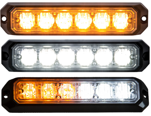 5 Inch LED Strobe Light Series