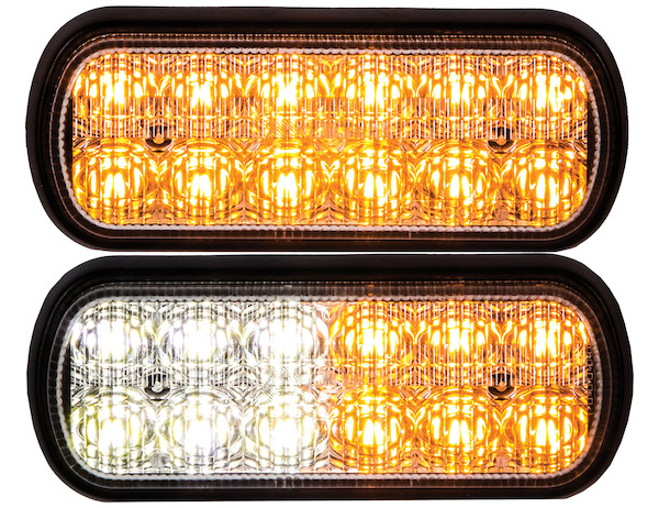 Dual Row 5.5 Inch LED Strobe Light Series