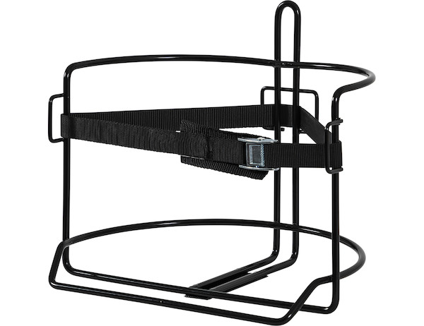 Wire Form Water Cooler Rack