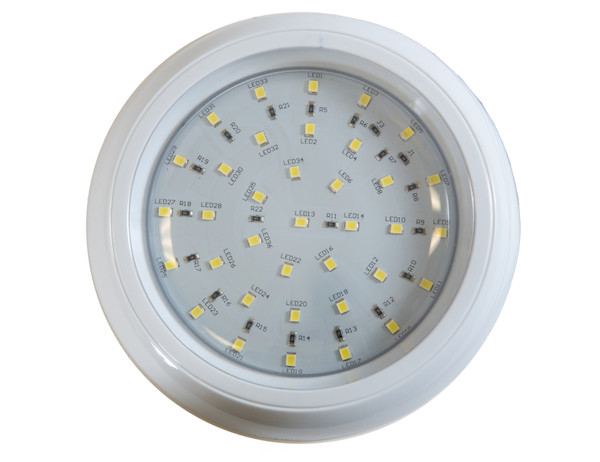 5 Inch Round LED Interior | Buyers
