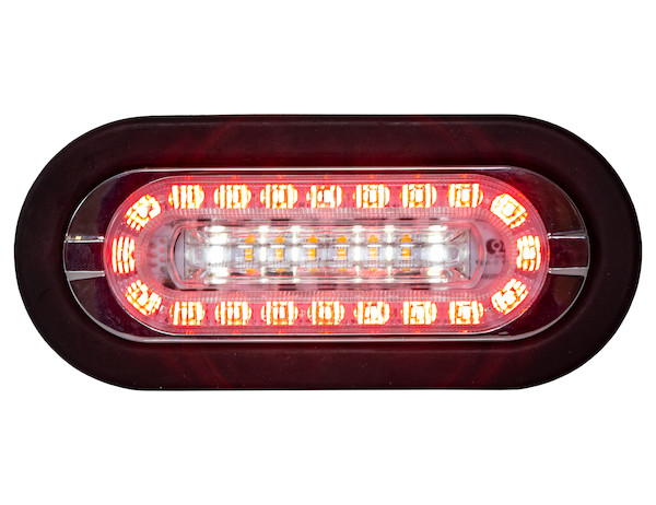 Led Stop-Turn_Tail 6 Pack of Warning Light With 3-Pin Plug Fast Shpping 