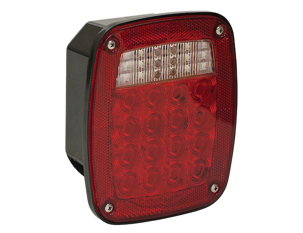 5.75 Inch Box Style Stop/Turn/Tail Light