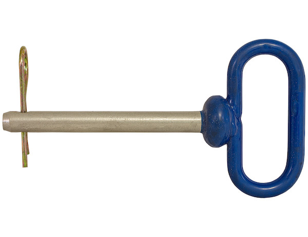 Buyers Products 3006875 1/4 Zinc Plated Safety Pin with Lanyard for BP760A  Heavy-Duty Swivel-Type Pintle Hooks