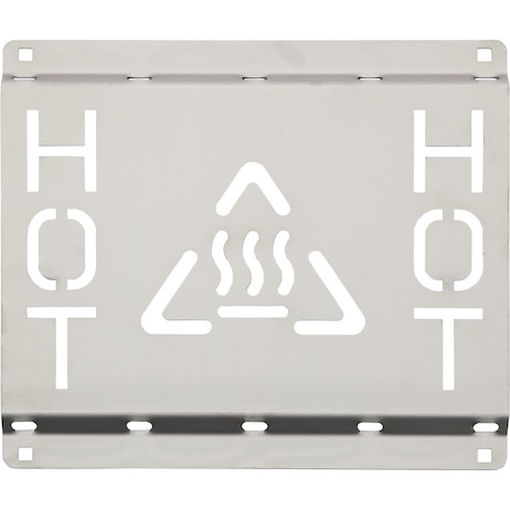 Mud Flap Exhaust Shield Kit