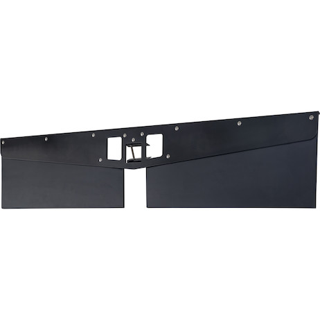 Hitch Mounted Trailer Stone Guards