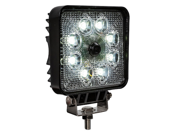 Square Led Flood Light With Built In