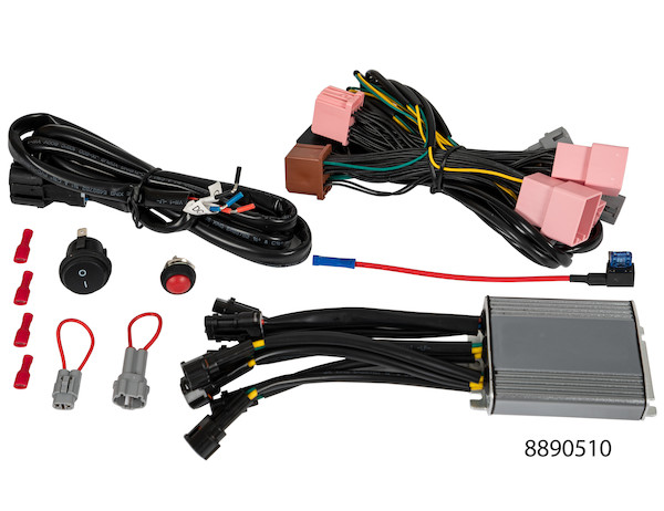 Hideaway Strobe Conversion Kit for OEM Pickup Lights