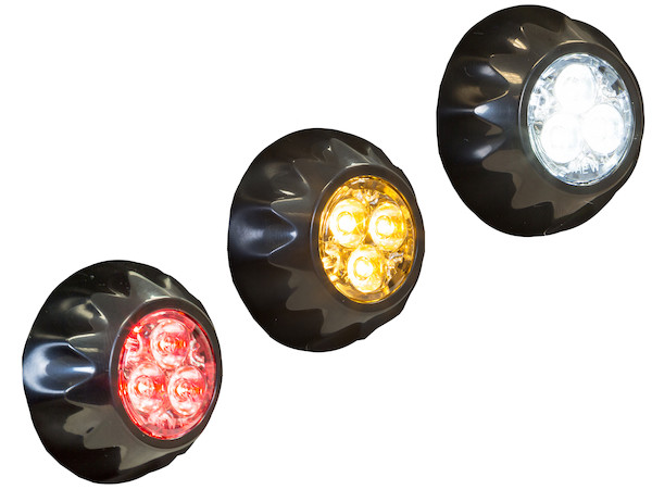 Surface/Recess Mount LED Strobe Light Series