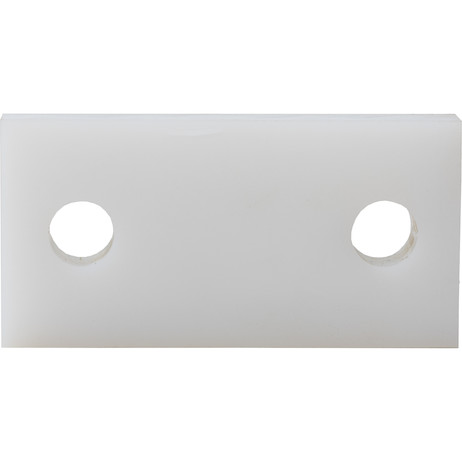 Poly Spacer Block for Meyer® 62684, Swenson® 00117-314-03