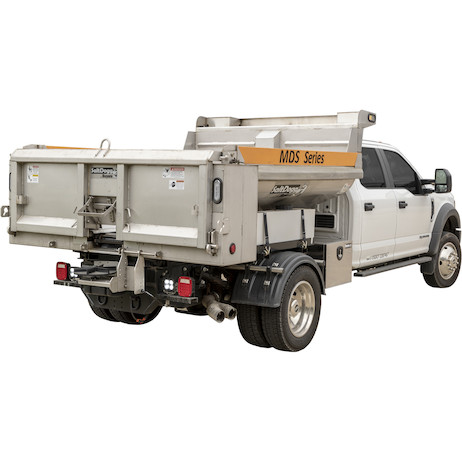 SaltDogg® Medium Duty MDS Combination Dump Spreader