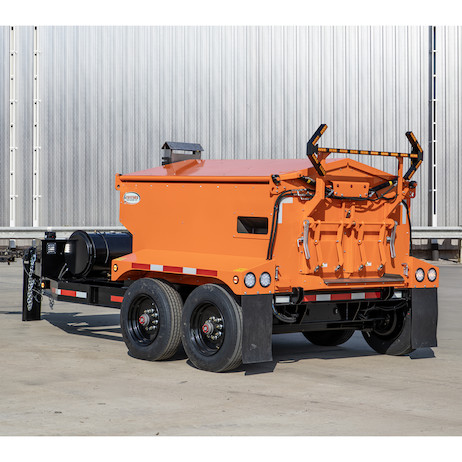 Asphalt Maintenance Trailers