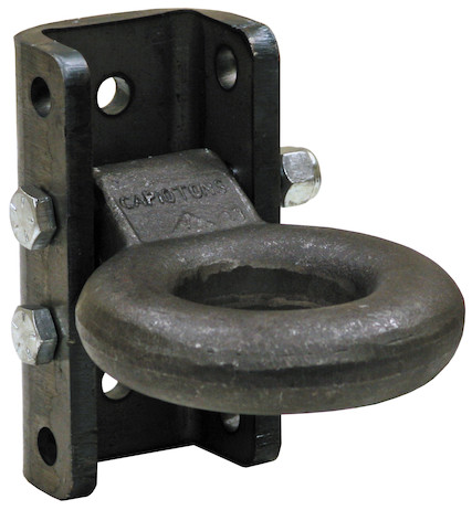 Adjustable Forged Tow Ring With 5-Position Channel Assembly 