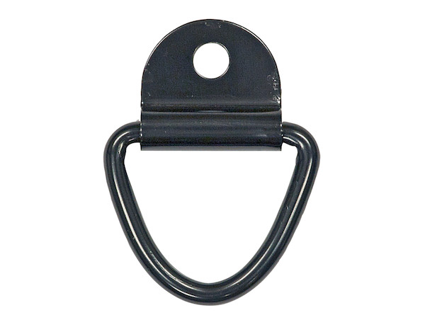 Rope Ring with One Hole Clip