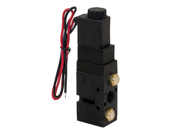 4-Way, 2-Position Solenoid Air Valve | Buyers Products