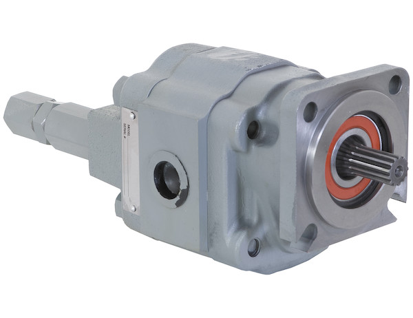 Live Floor Hydraulic Pump with Relief Port