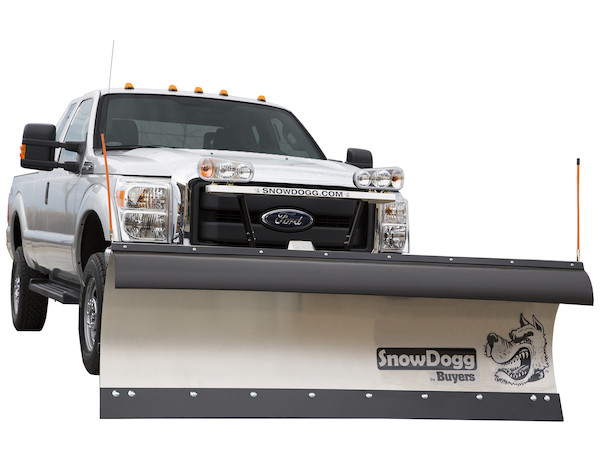 Snowdogg Hd80 Snow Plow Buyers Products