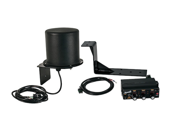Electric-Hydraulic Proportional Control Kit with Garmin® GPS Ground Speed Antenna